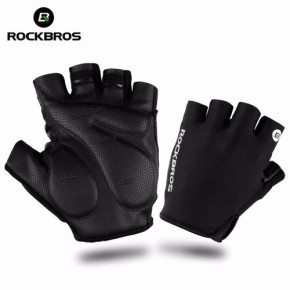  Rockbros Glove S-106 XL   Black