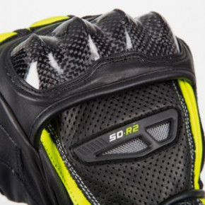  Seventy SD-R2 SUMMER RACING MAN BLACK/YELLOW L 5