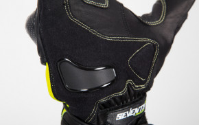  Seventy SD-R2 SUMMER RACING MAN BLACK/YELLOW L 6