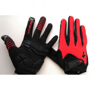   Wiretap Glove L Black-Red 3