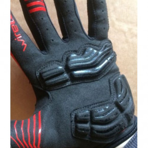   Wiretap Glove L Black-Red 4