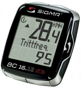   Sigma bc 16.12 STS Cadence (330900217)