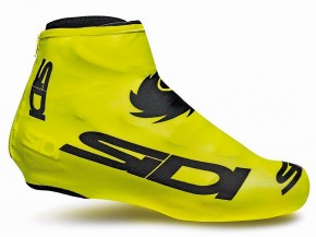  Sidi Chrono Covershoes Printed Fluorescent Yellow XL