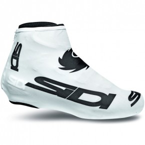  Sidi Chrono Covershoes Printed White Black XL