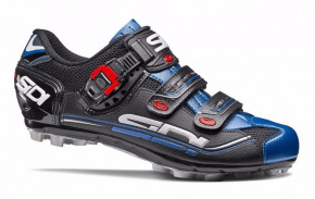   Sidi Eagle 7 Black/Black/Blue 42