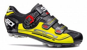   Sidi Eagle 7 Black/Yellow/Black 46