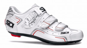  Sidi Level White/White . 42