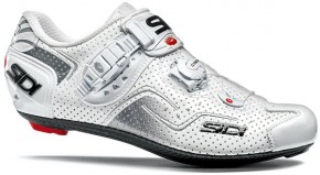  Sidi  Cape Air White/White . 41