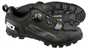  Sidi  SD15 Black . 42 4