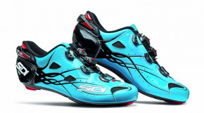   Sidi Shot Blue Sky/Black 42