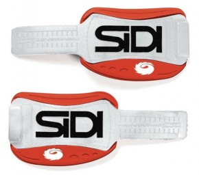   Sidi Soft Instep2 46 White Red