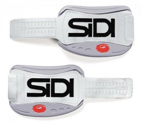   Sidi Soft Instep2 46 White Silver