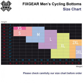 -  FixGear CS-3201 (XXL) 3