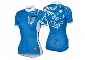   Sidi Diva Jersey 2144 Light Blue . XL