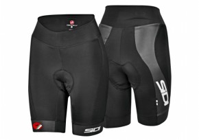   Sidi Diva Short 2145 Black . XS