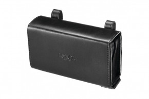  Brooks D-Shaped Tool Bag Black (009062)