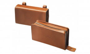  Brooks D-Shaped Tool Bag Honey (009055) 6