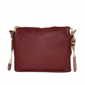  Brooks Paddington Shoulder Bag Chianti-Maroon (010570) 3