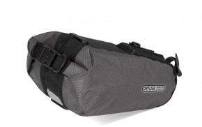    Ortlieb Saddle Bag slate/black 2,7 