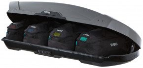      Thule GoPack Set 4xduffel 8