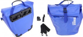   Thule Pack 'n Pedal Shield Pannier   4