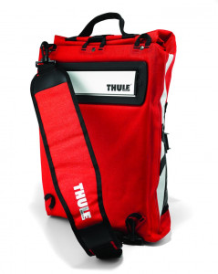    Thule Pack'n Pedal Commuter Pannier Mars