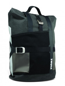    Thule Pack'n Pedal Commuter Pannier Black 3