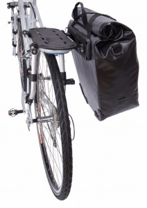    Thule Shield Pannier Small pair Monument/Black 5