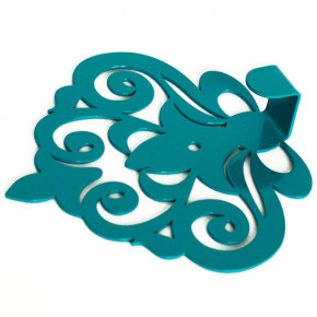   Glozis Ajur Turquoise H-062 11x10 3