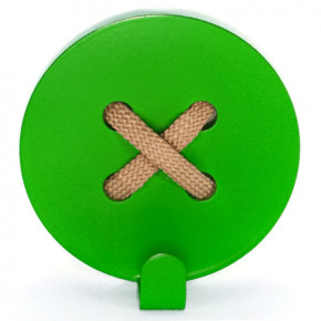 ³  Glozis Button Green H-026 88