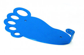   Glozis Feet Blue H-045 2014 3