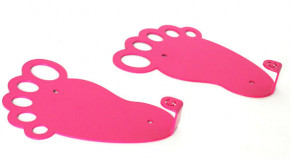   Glozis Feet Pink H-046 2014 3