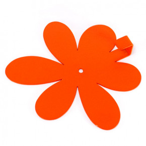   Glozis Flower Orange H-019 1312 3