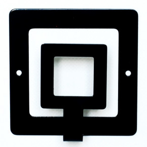 ³  Glozis Square H-058 10x10