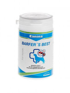 -  Canina Barfers Best 500g (128099)