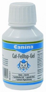    Canina Cat Fell-Top Gel 100 