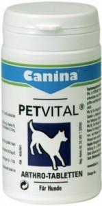  Canina Petvital Arthro-Tabl.   60