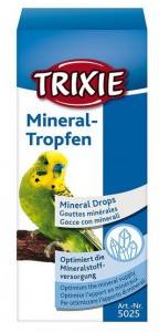    Trixie Mineral-Tropfen 15 