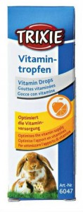    Trixie Vitamin-Tropfen    15 