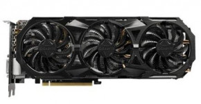  Gigabyte GTX1060 6GB GDDR5 G1 ROCK (GV-N1060G1_ROCK-6GD)