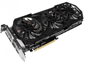  Gigabyte GTX1060 6GB GDDR5 G1 ROCK (GV-N1060G1_ROCK-6GD) 3