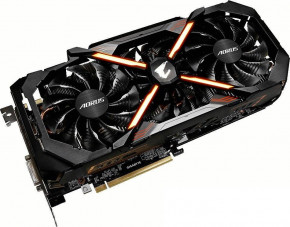  Gigabyte GTX 1080TI (GV-N108TAORUS X-11GD) 3