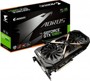  Gigabyte GTX 1080TI (GV-N108TAORUS X-11GD) 6