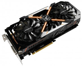  Gigabyte GTX 1080 8G AORUS (GV-N1080AORUS-8GD) 3