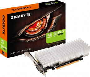 ³ Gigabyte GeForce GT 1030 2GB GDDR5 64-bit (GV-N1030SL-2GL) 5