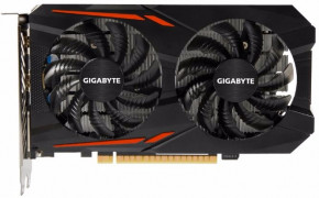  Gigabyte GeForce GTX 1050 OC 2GB GDDR5 (GV-N1050OC-2GD)