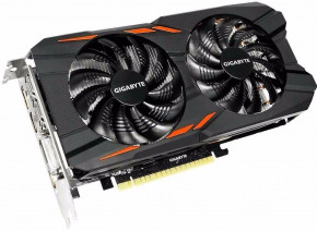  Gigabyte GeForce GTX1050 2GB DDR5 Windforce (GV-N1050WF2-2GD) 4