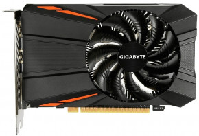  Gigabyte GTX 1050TI 4 GB GDDR5 (GV-N105TD5-4GD)