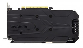  Gigabyte GeForce GTX1050 Ti 4GB DDR5 Windforce (GV-N105TWF2-4GD0 4