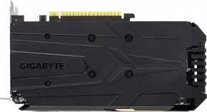  Gigabyte GTX 1050TI 4 GB GDDR5 (GV-N105TWF2OC-4GD) 6